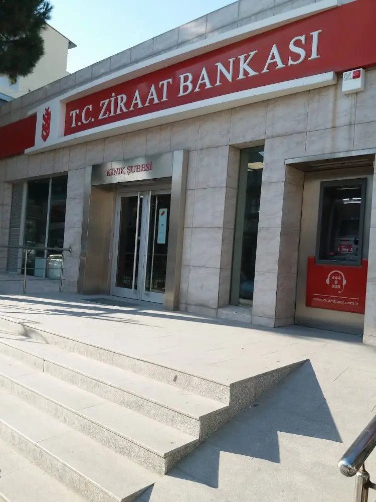 Ziraat Bankası Kınık/İzmir Şubesi — Bankalar, Kınık · fotoğraf 4