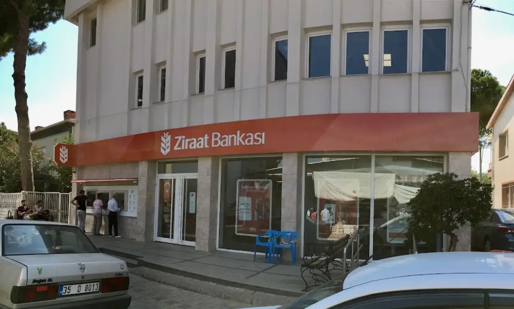Ziraat Bankası - Kiraz/İzmir Şubesi — Bankalar, Kiraz · fotoğraf 2