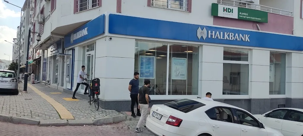 Halkbank Kınık İzmir Şubesi — Bankalar, Kınık · fotoğraf 1
