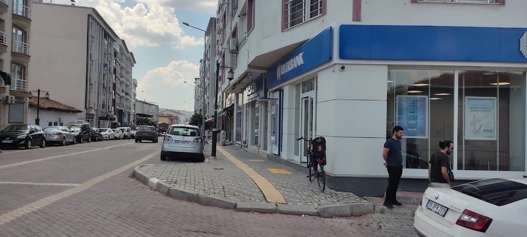 Halkbank Kınık İzmir Şubesi