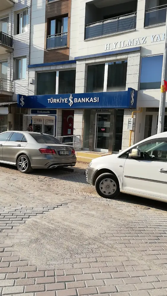 Türkiye İş Bankası Kınık/İzmir Şubesi — Bankalar, Kınık · fotoğraf 2