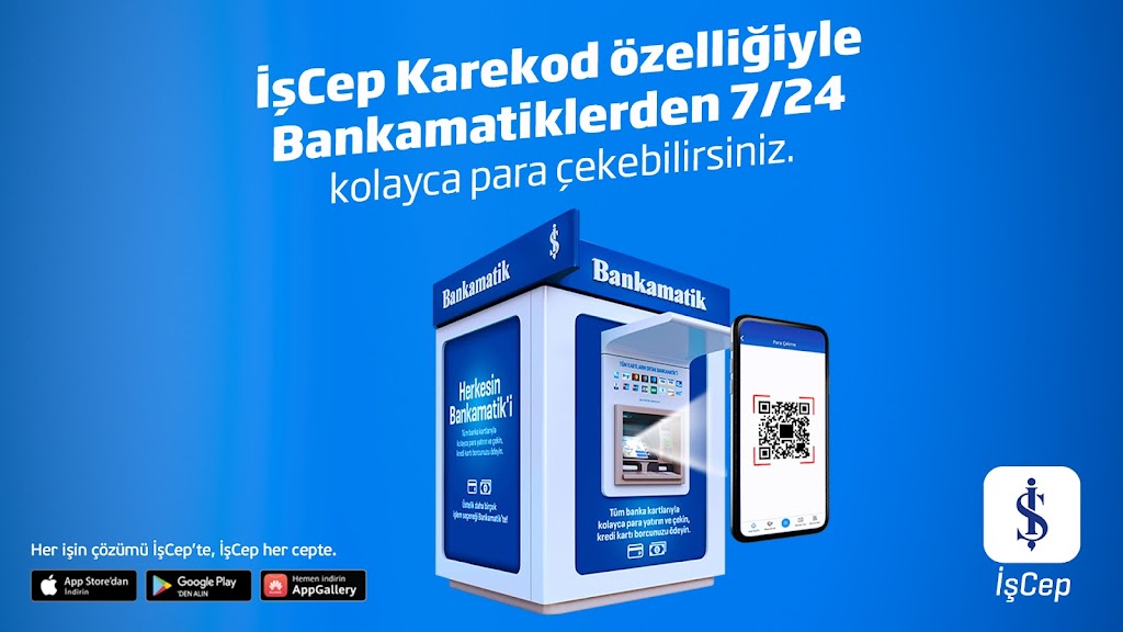 Türkiye İş Bankası Kiraz/İzmir Şubesi