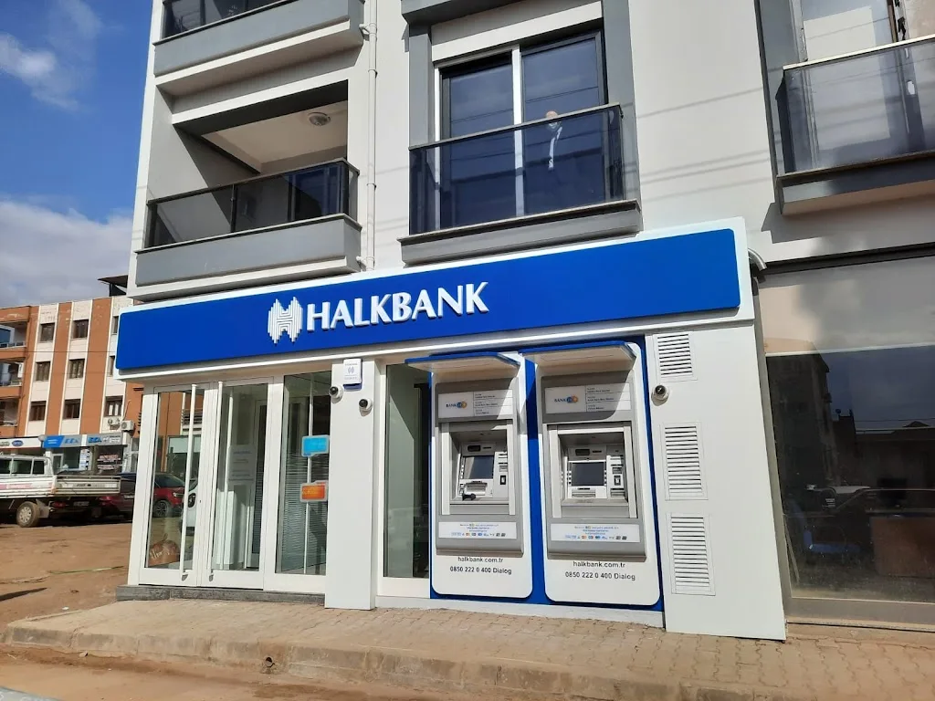 Halkbank Kiraz Şubesi — Bankalar, Kiraz · fotoğraf 1
