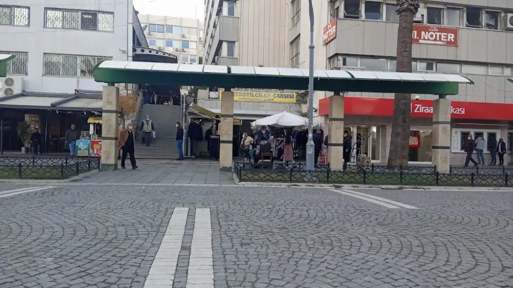 Ziraat Bankası Konak/İzmir Şubesi — Bankalar, Konak · fotoğraf 4