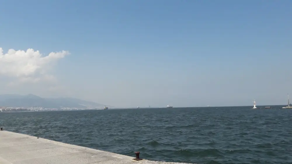 Merkez Bankası İzmir Şubesi — Bankalar, Konak · fotoğraf 2