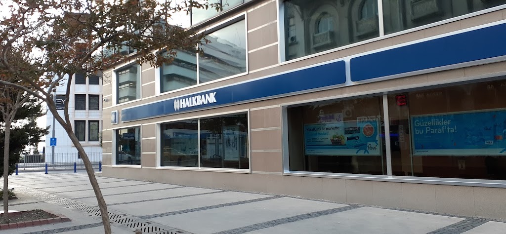 Halkbank Konak Şubesi