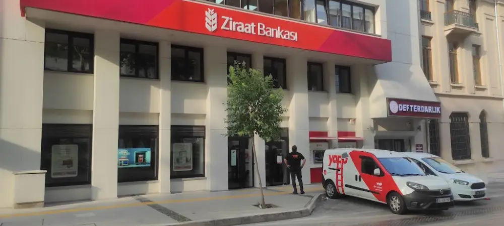 Ziraat Bankası İzmir Şubesi — Bankalar, Konak · fotoğraf 3
