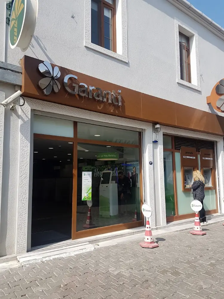 Garanti BBVA Kemeraltı Şubesi — Bankalar, Konak · fotoğraf 4