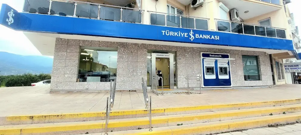 Türkiye İş Bankası Gümüldür/İzmir Şubesi — Bankalar, Menderes · fotoğraf 3