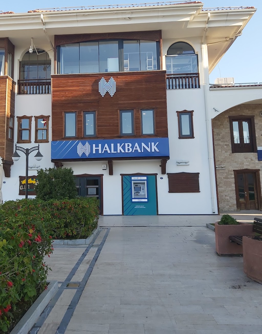 Halkbank Özdere Şubesi