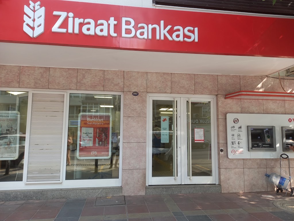 Ziraat Bankası Göztepe Şubesi