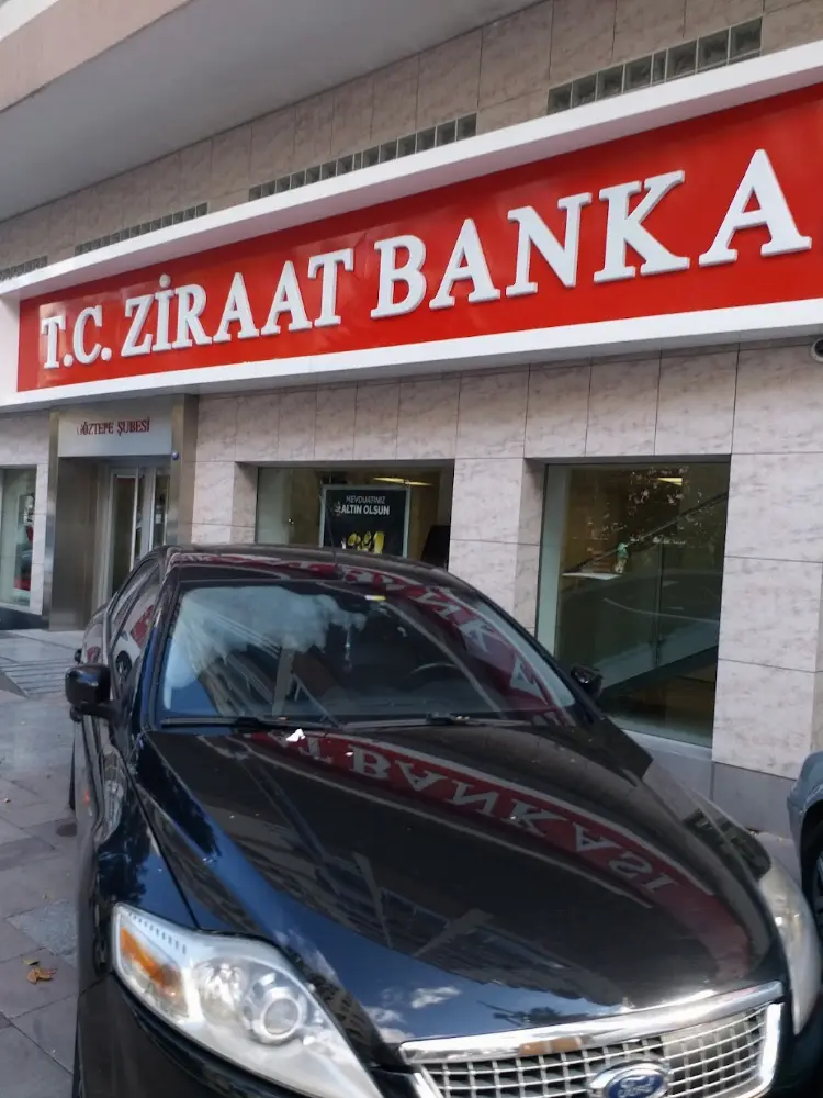 Ziraat Bankası Göztepe Şubesi — Bankalar, Konak · fotoğraf 3