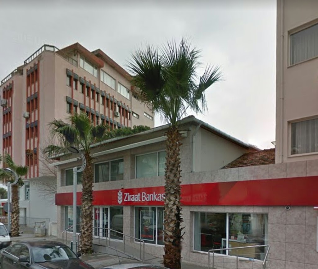 Ziraat Bankası Menemen/İzmir Şubesi