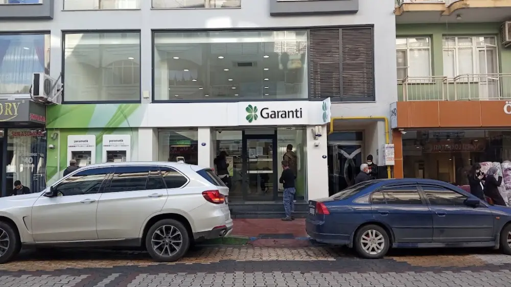 Garanti BBVA Menemen Şubesi — Bankalar, Menemen · fotoğraf 2
