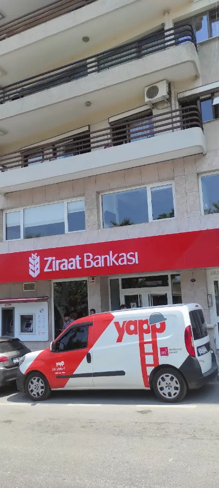 Ziraat Bankası Eşrefpaşa/İzmir Şubesi — Bankalar, Konak · fotoğraf 3