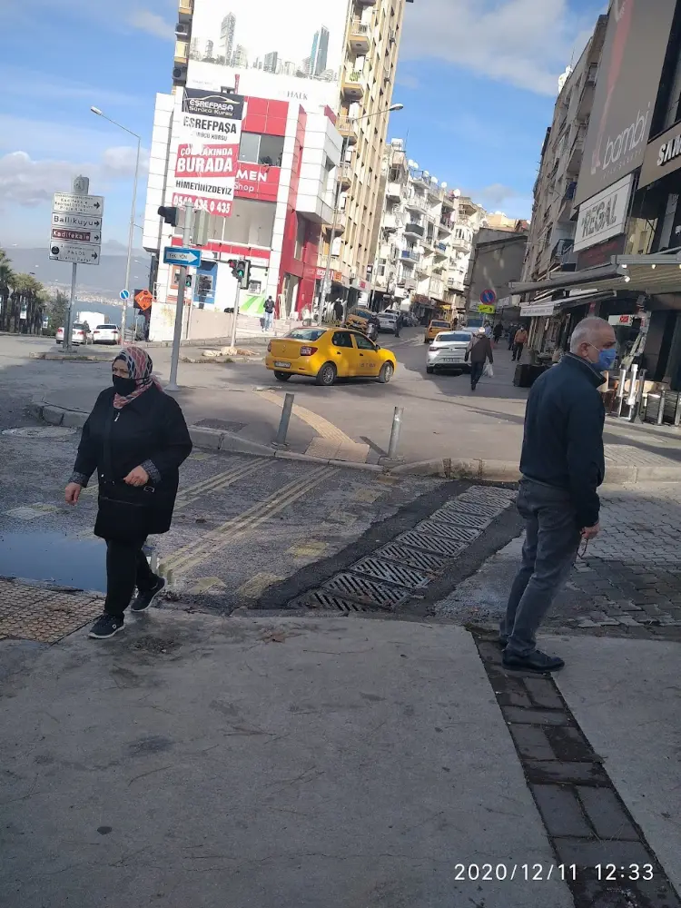 Ziraat Bankası Eşrefpaşa/İzmir Şubesi — Bankalar, Konak · fotoğraf 4
