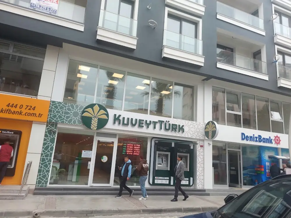 Kuveyt Türk Menemen Şubesi — Bankalar, Menemen · fotoğraf 2