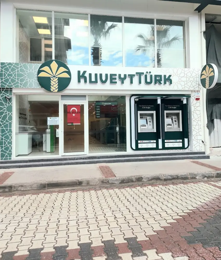 Kuveyt Türk Menemen Şubesi — Bankalar, Menemen · fotoğraf 3