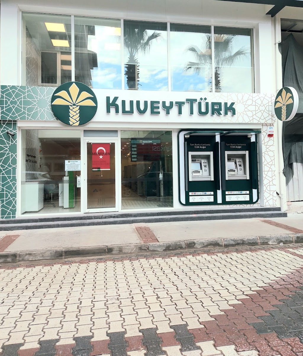 Kuveyt Türk Menemen Şubesi