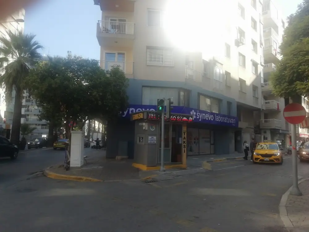 Ziraat Bankası Alsancak/İzmir Şubesi — Bankalar, Konak · fotoğraf 3