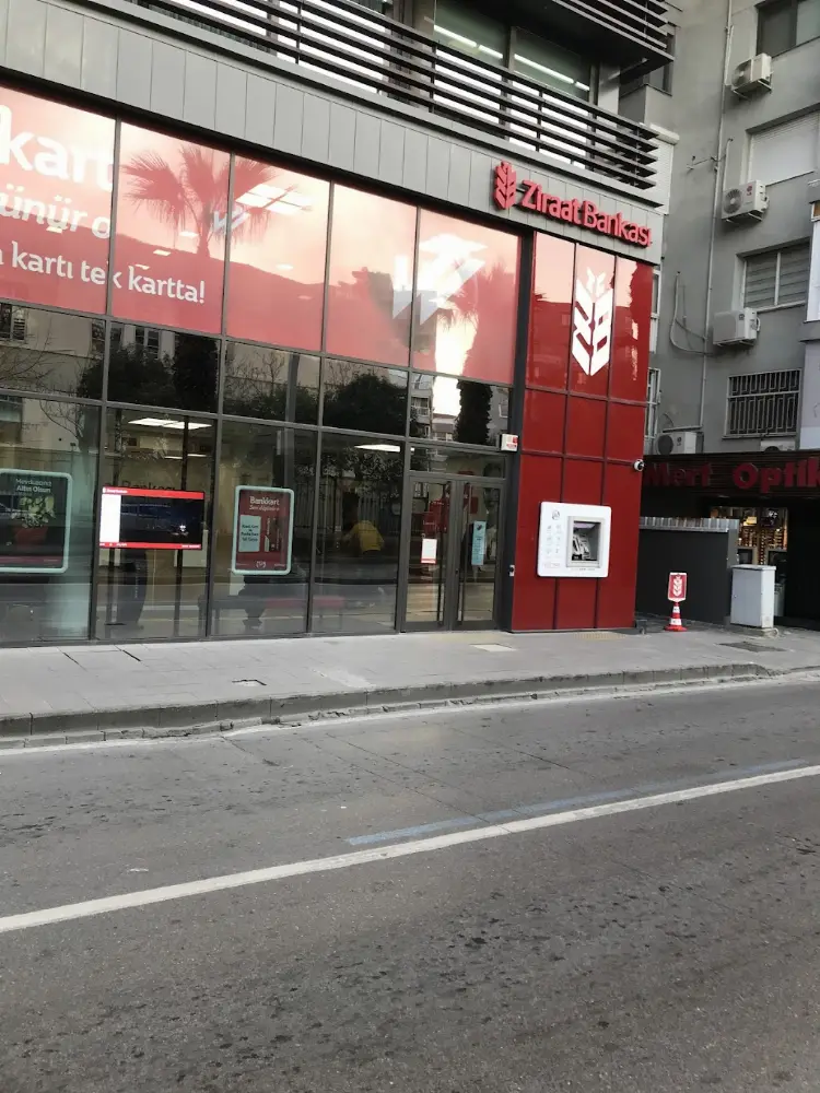 Ziraat Bankası Alsancak/İzmir Şubesi — Bankalar, Konak · fotoğraf 4