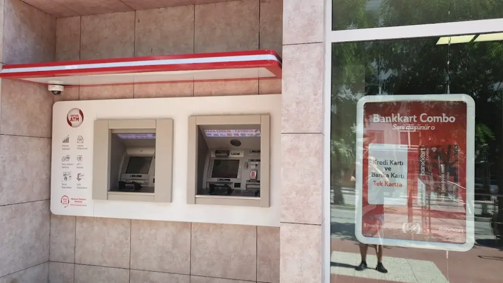 Ziraat Bankası Ulukent-Menemen/İzmir Şubesi — Bankalar, Menemen · fotoğraf 4