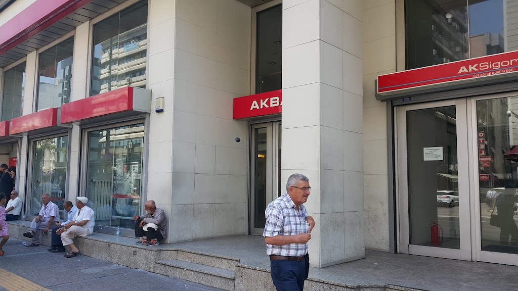 Akbank Basmane/İzmir Şubesi