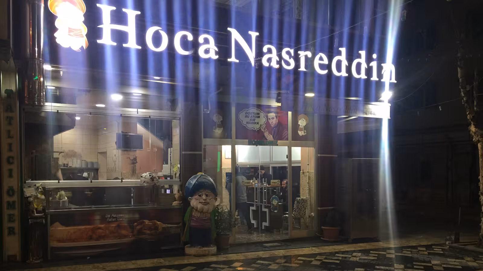 Hoca Nasreddin Merkez — Türk Mutfağı, Merkez · fotoğraf 3