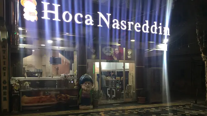 Hoca Nasreddin Merkez — Türk Mutfağı, Merkez · fotoğraf 2