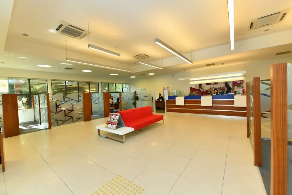 Alternatif Bank İzmir Şubesi — Bankalar, Konak · fotoğraf 2