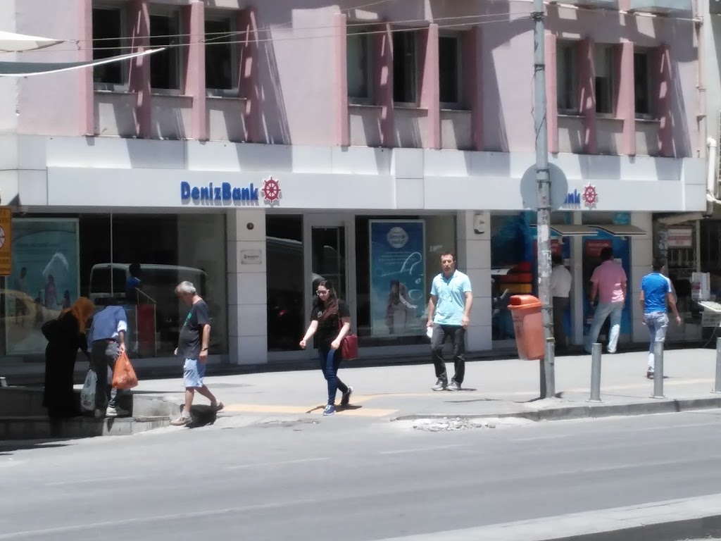 DenizBank Fevzipaşa Bulvarı Şubesi