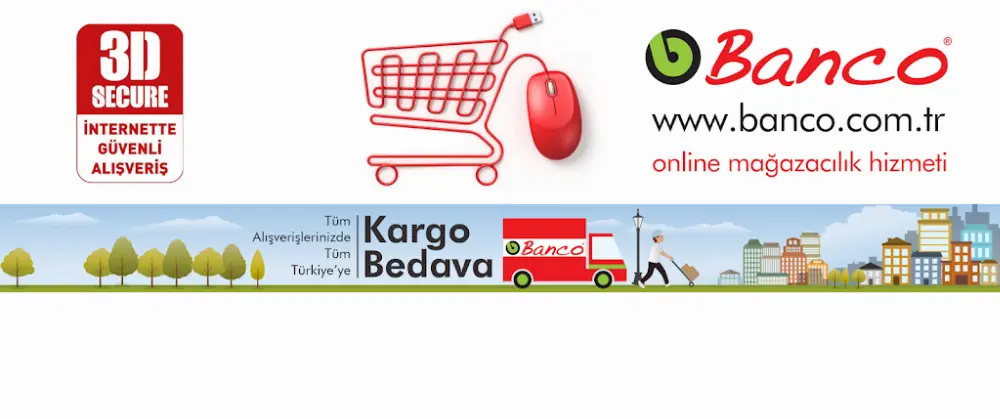 Banco Menemen Mağaza — Bankalar, Menemen · fotoğraf 3