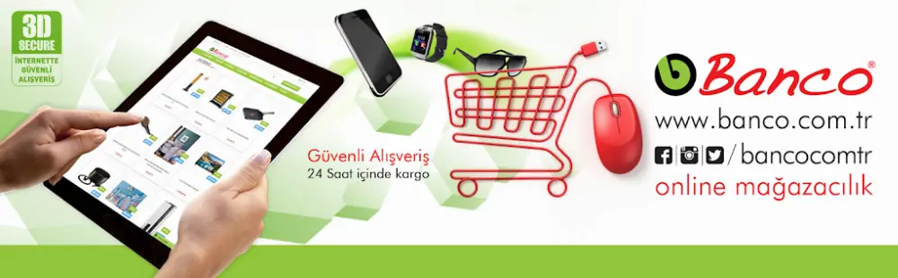 Banco Menemen Mağaza — Bankalar, Menemen · fotoğraf 4