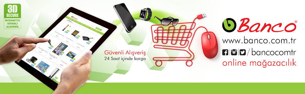 Banco Menemen Mağaza