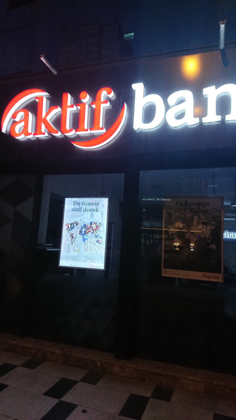 Aktif Bank