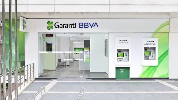 Garanti BBVA Narlıdere Şubesi — Bankalar, Narlıdere · fotoğraf 1