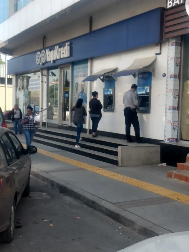 Yapı Kredi - Narlıdere Şubesi — Bankalar, Narlıdere · fotoğraf 4