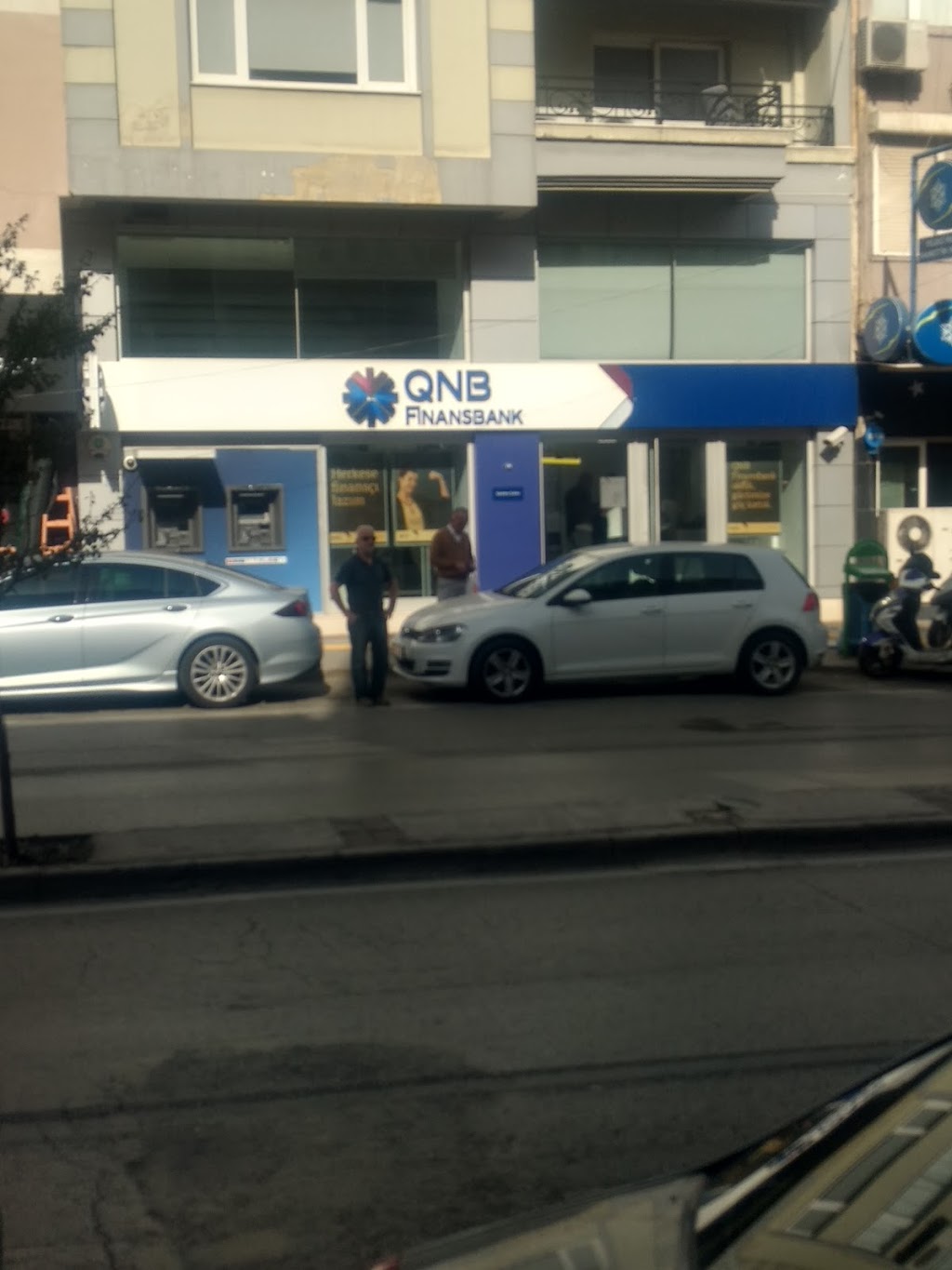 QNB Narlıdere Şubesi