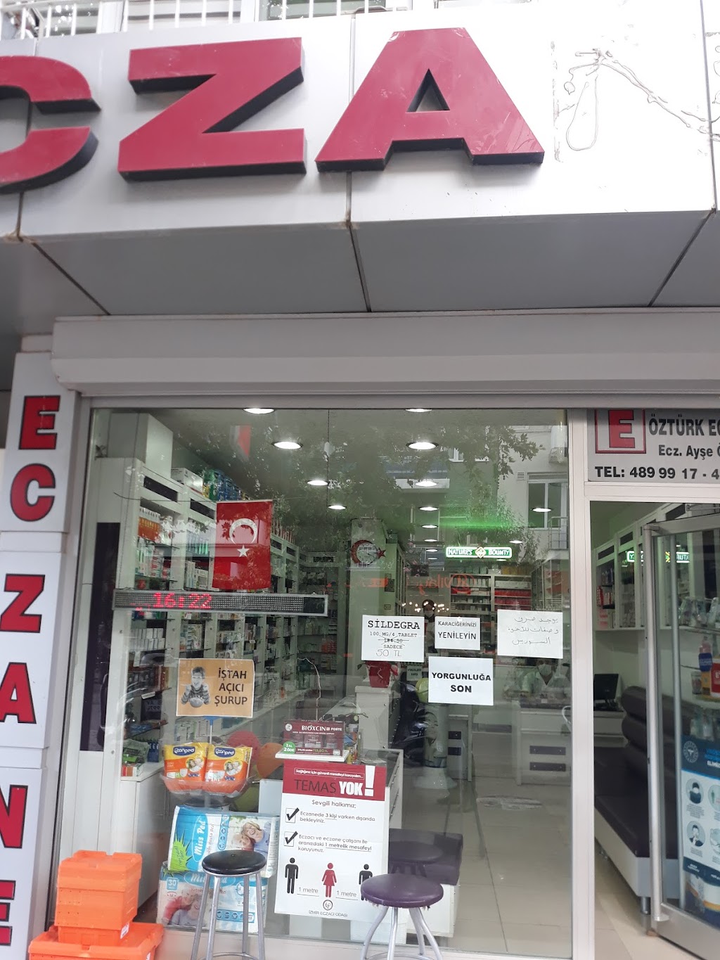 Ziraat Bankası Kahramanlar/İzmir Şubesi