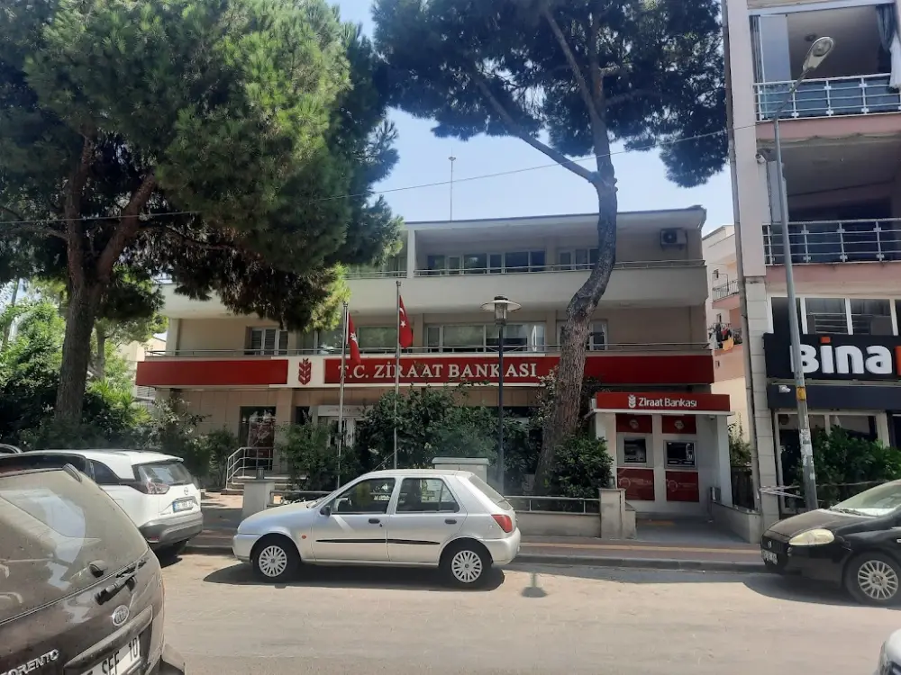 Ziraat Bankası Seferihisar/İzmir Şubesi — Bankalar, Seferihisar · fotoğraf 3
