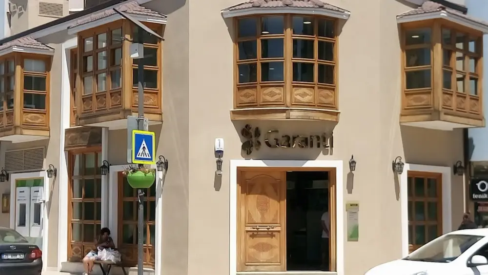 Garanti BBVA Seferihisar Şubesi — Bankalar, Seferihisar · fotoğraf 4