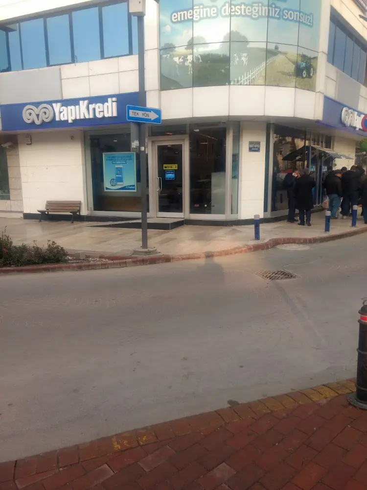 Yapı Kredi Bankası - Seferihisar Şubesi — Bankalar, Seferihisar · fotoğraf 4