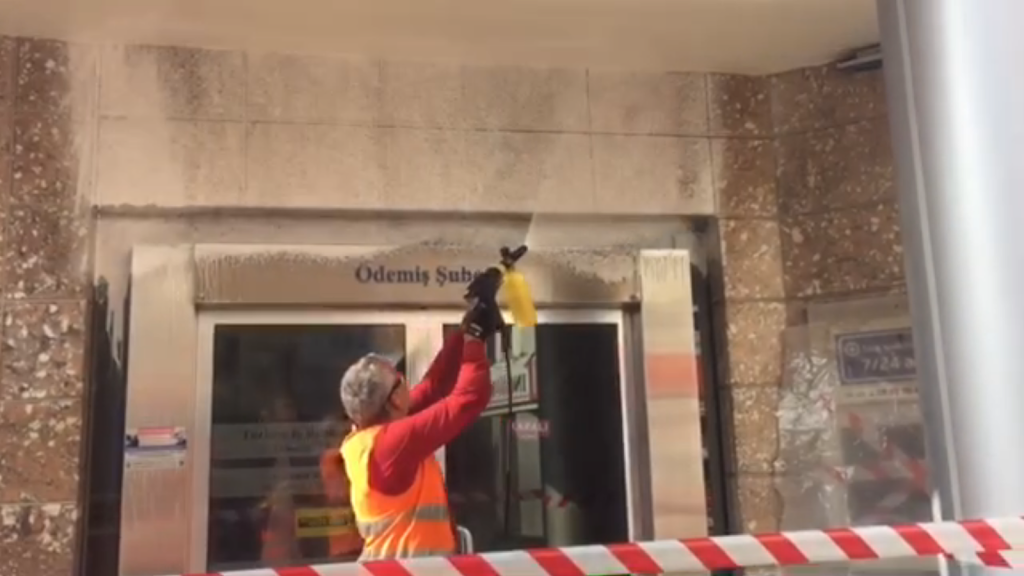 Türkiye İş Bankası Ödemiş/İzmir Şubesi