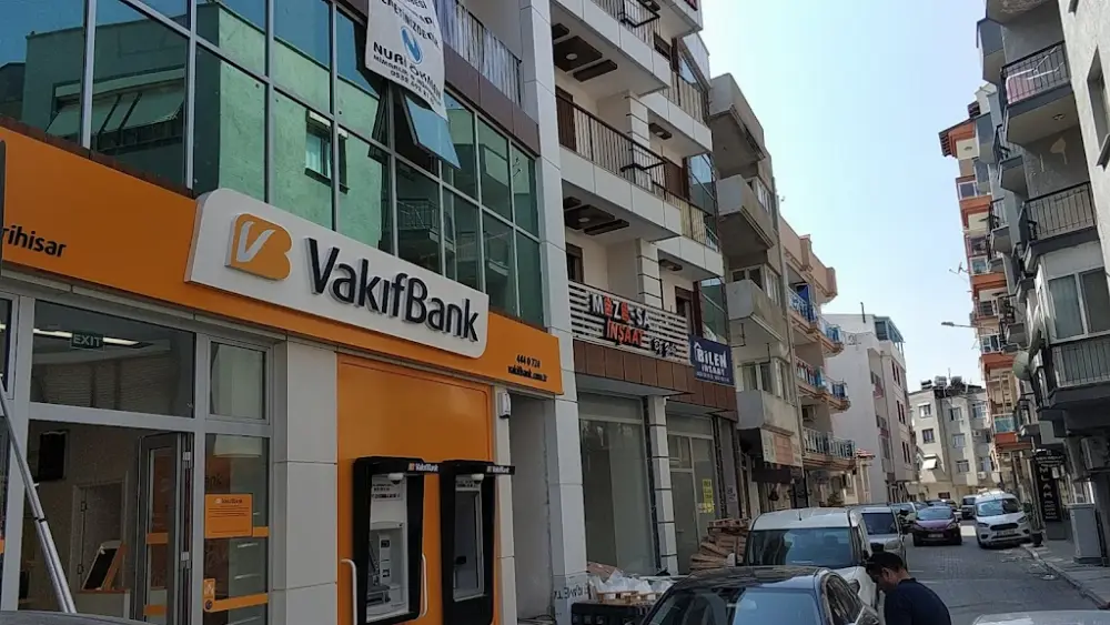 VakıfBank Seferihisar Şubesi — Bankalar, Seferihisar · fotoğraf 2
