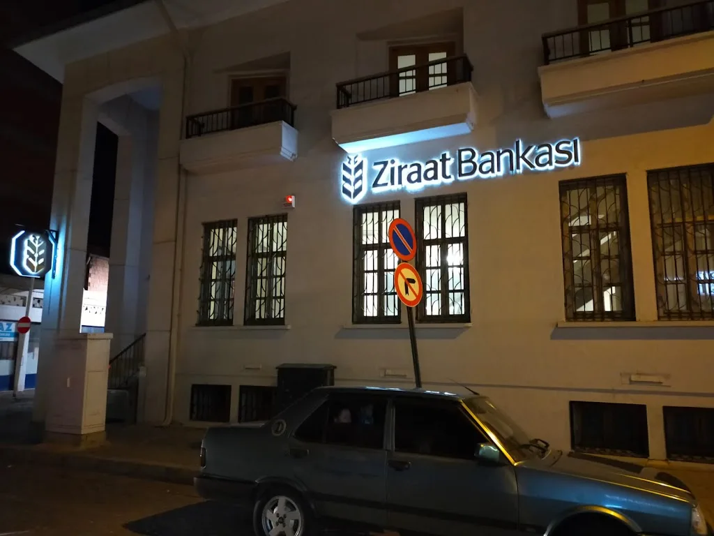 Ziraat Bankası Ödemiş/İzmir Şubesi — Bankalar, Ödemiş · fotoğraf 1