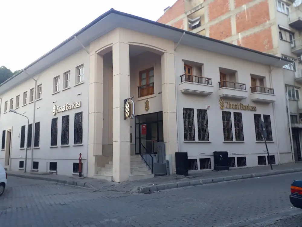 Ziraat Bankası Ödemiş/İzmir Şubesi — Bankalar, Ödemiş · fotoğraf 2