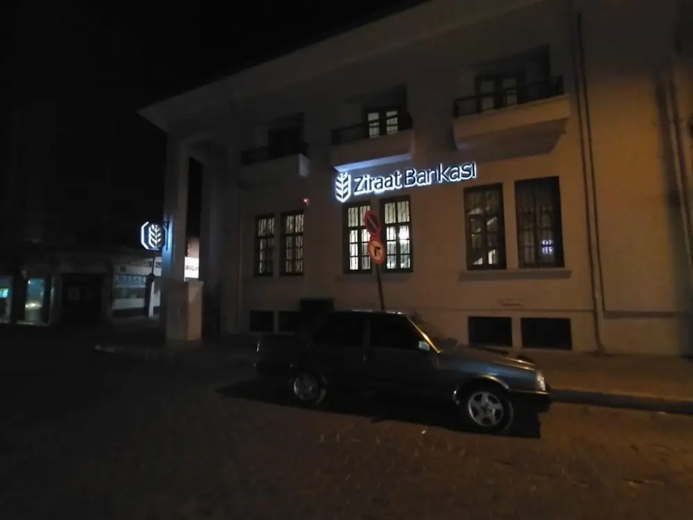 Ziraat Bankası Ödemiş/İzmir Şubesi — Bankalar, Ödemiş · fotoğraf 3
