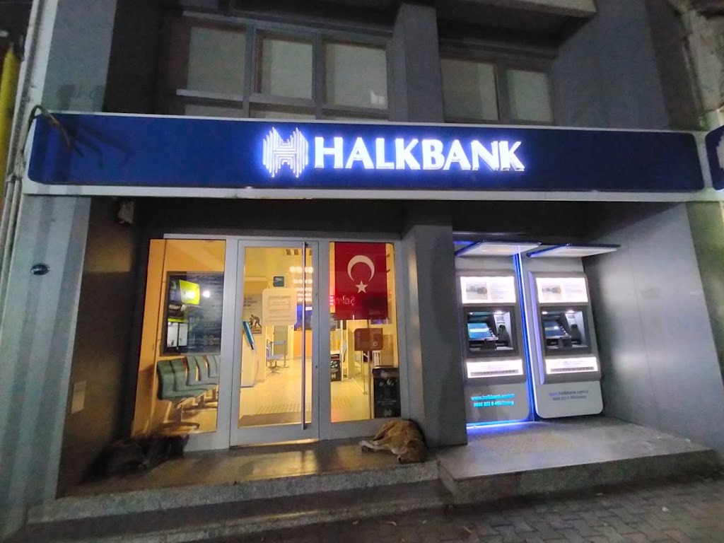 Halkbank Ödemiş Şubesi