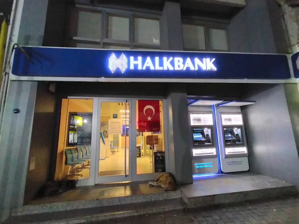 Halkbank Ödemiş Şubesi — Bankalar, Ödemiş · fotoğraf 1