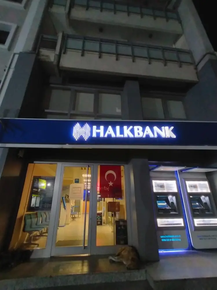 Halkbank Ödemiş Şubesi — Bankalar, Ödemiş · fotoğraf 3